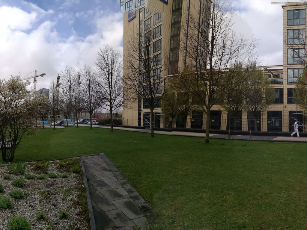 Huawei P9 Detail Panorama