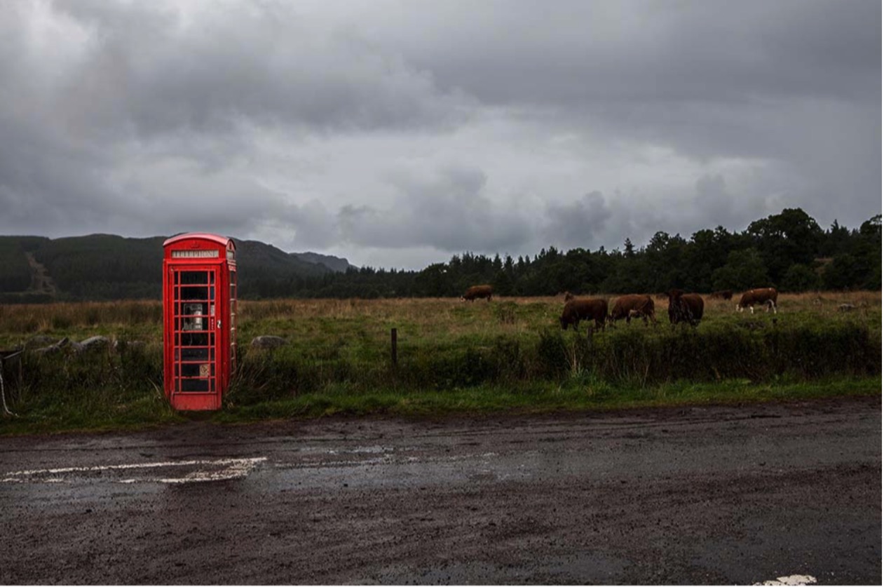 Schottland