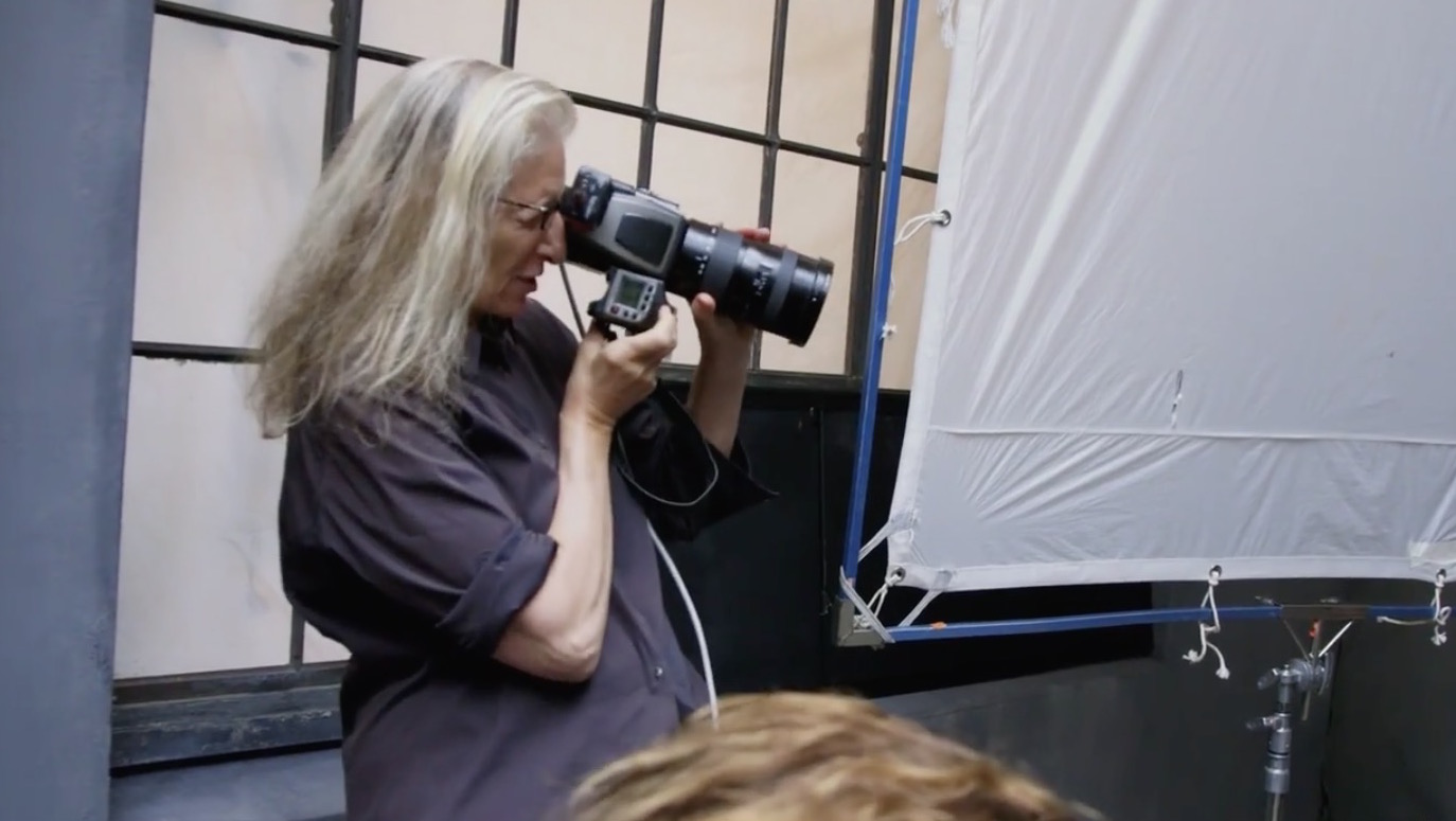 Annie Leibovitz