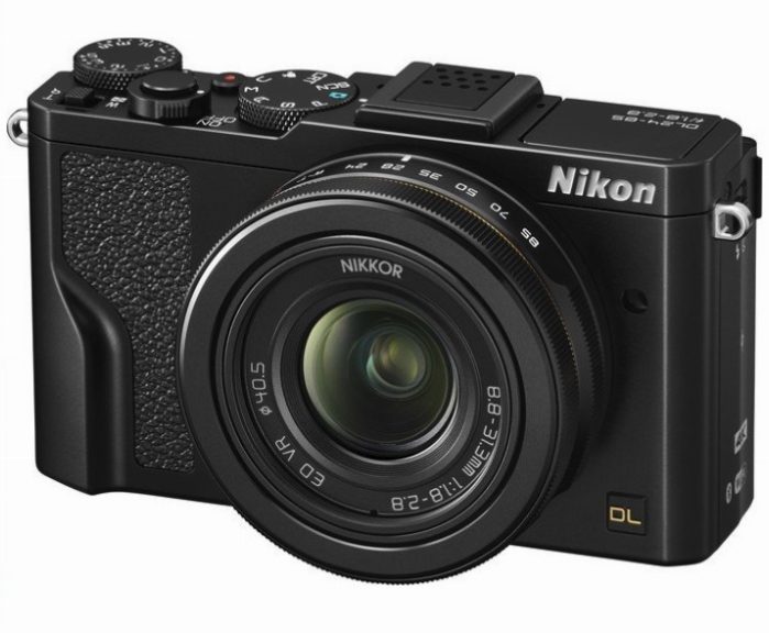 Premium-Kompaktkamera Nikon DL18-50 F/1.8-2.8 ©Nikon