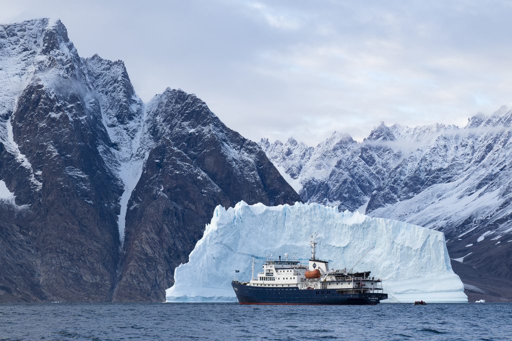 NORTH – Raue Schönheit © Andreas Geh