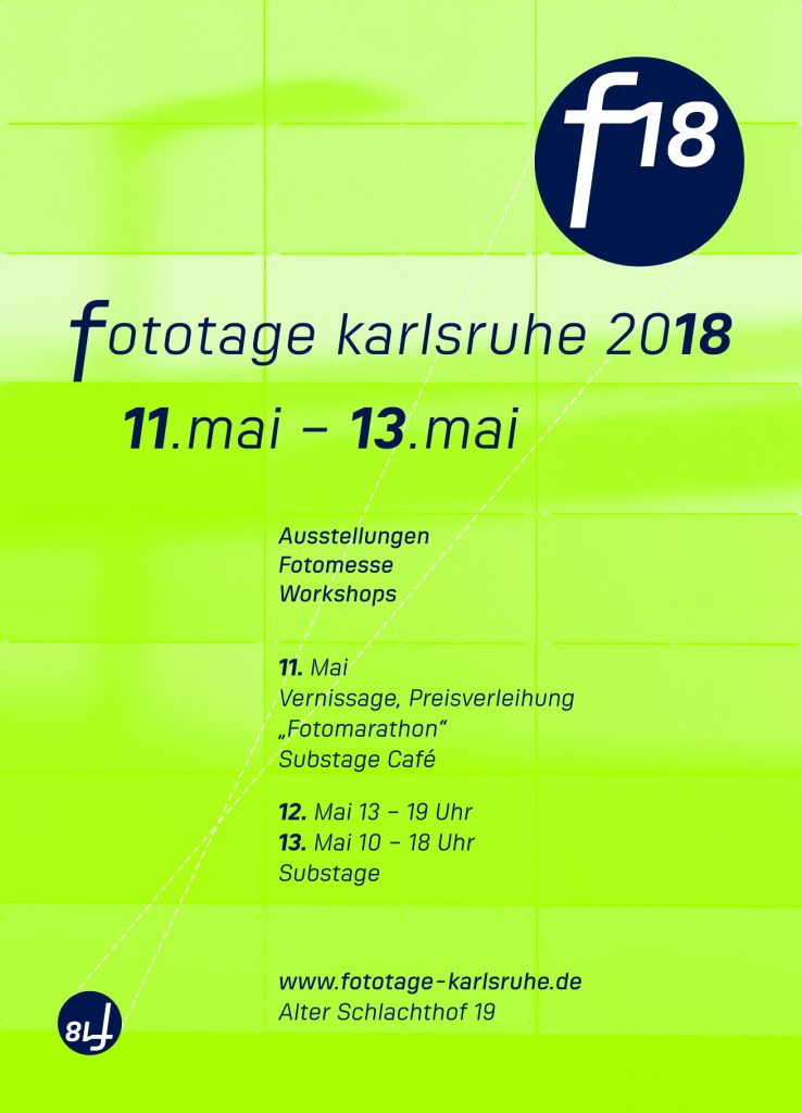 F18 - Die Karlsruher Fototage