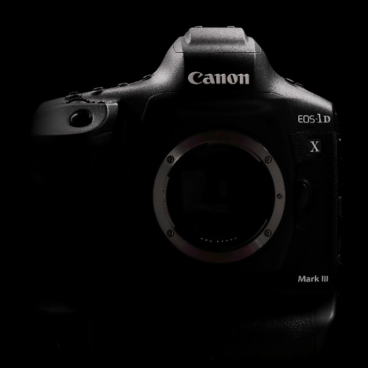Canon EOS-1D X Mark III in der Entwicklung