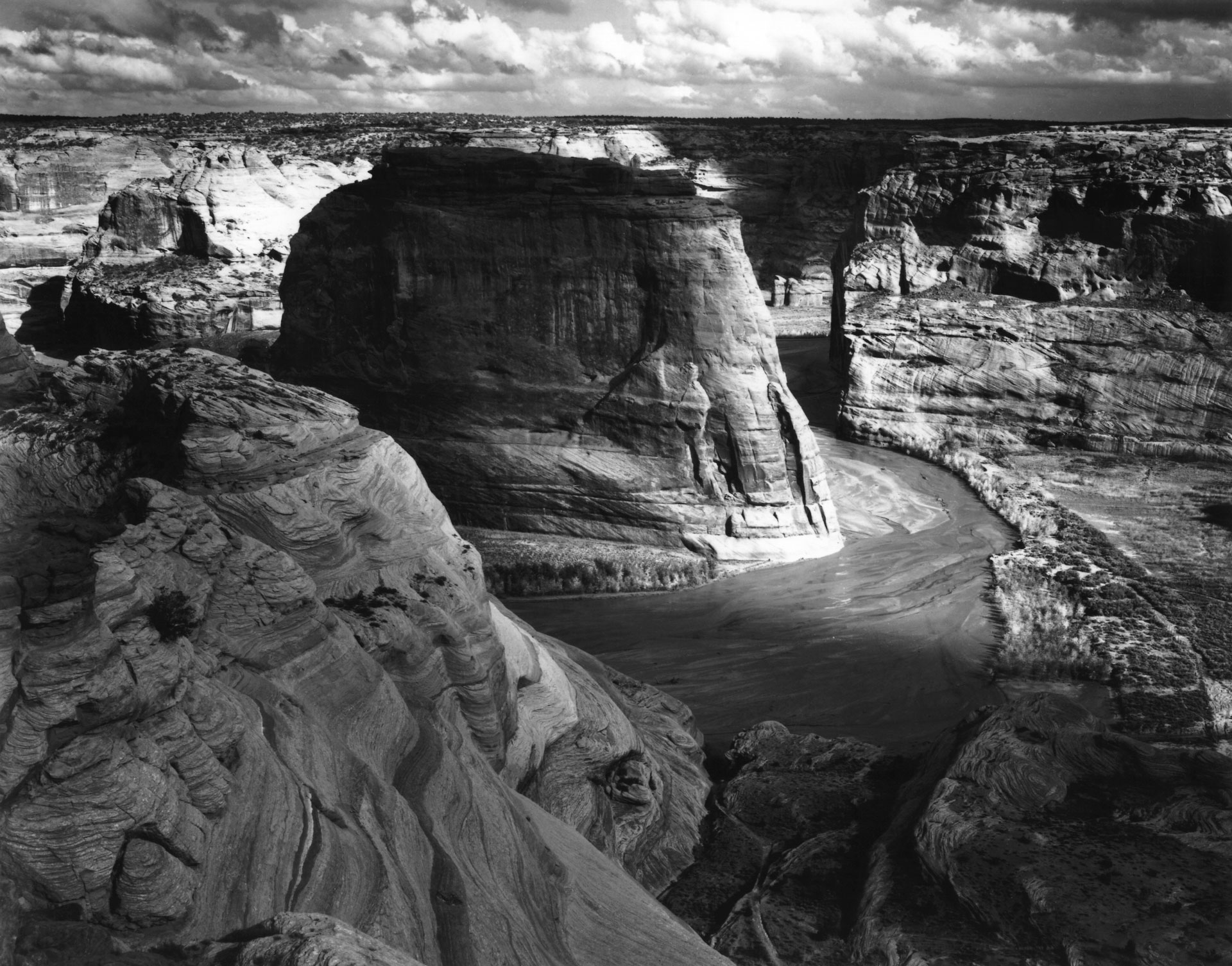 Ansel Adams