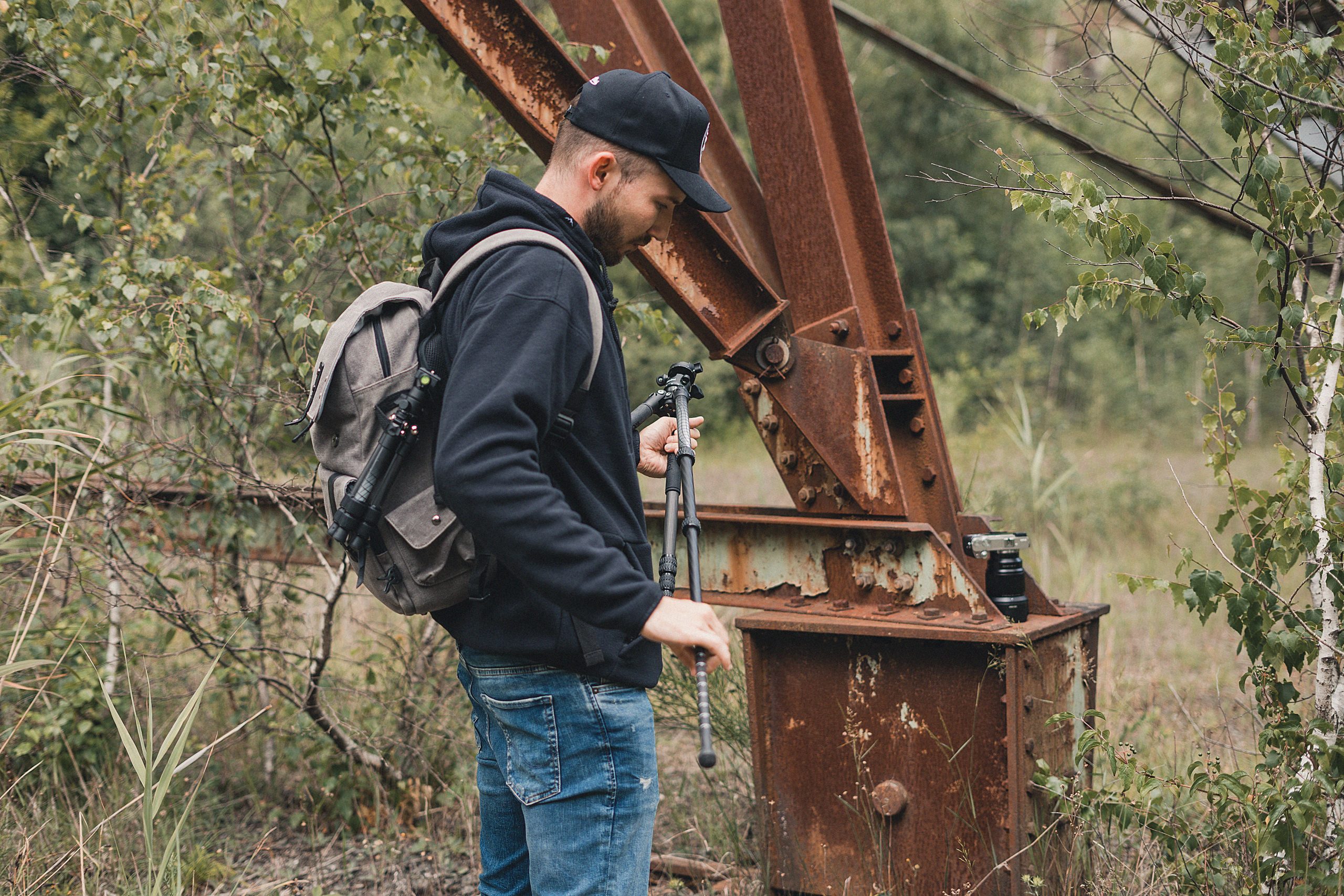 Rollei Urban Traveler und Urban Traveler Mini in Action