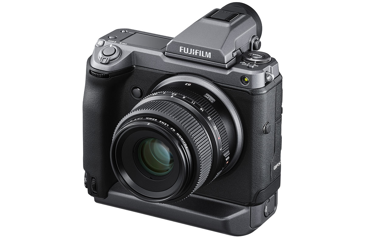 Fujifilm GFX100