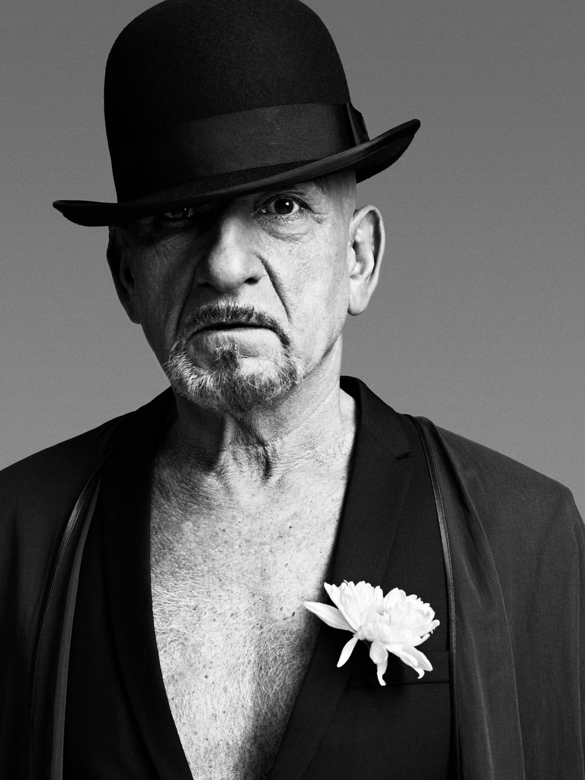 Sir Ben Kingsley, London 2010 © Bryan Adams