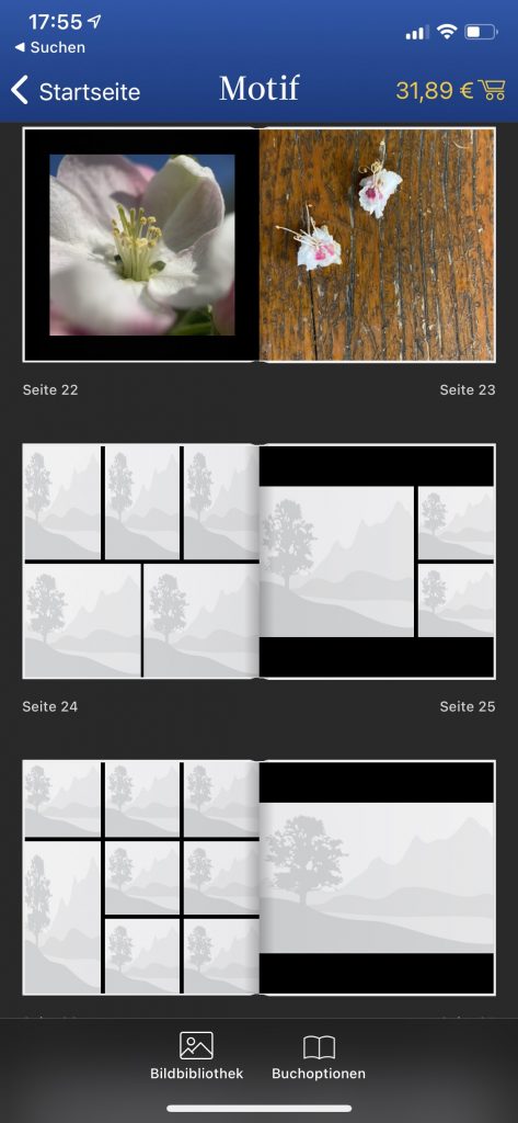 Motif iOS App iPhone iPad Fotobuch-002