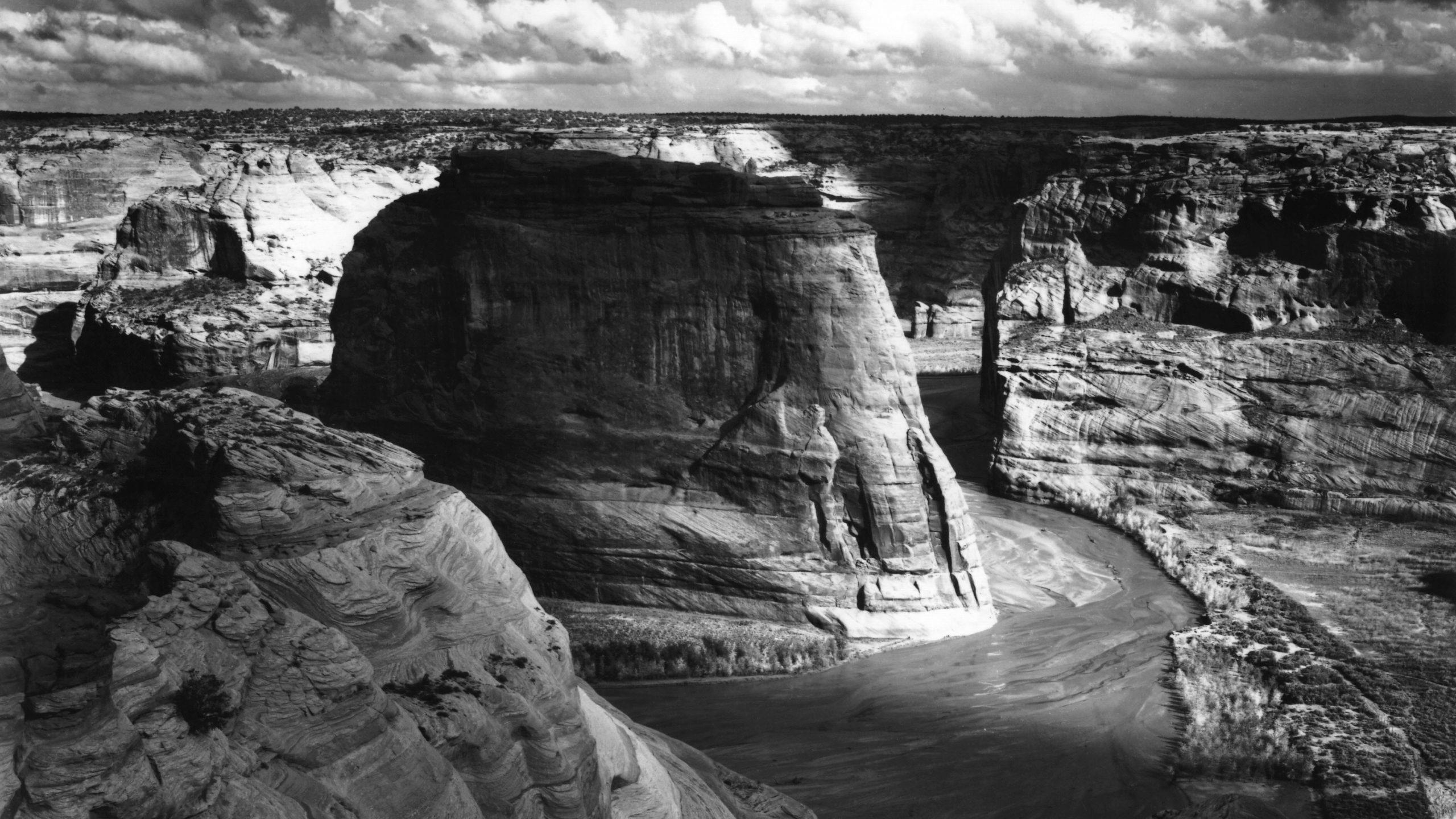 Ansel Adams