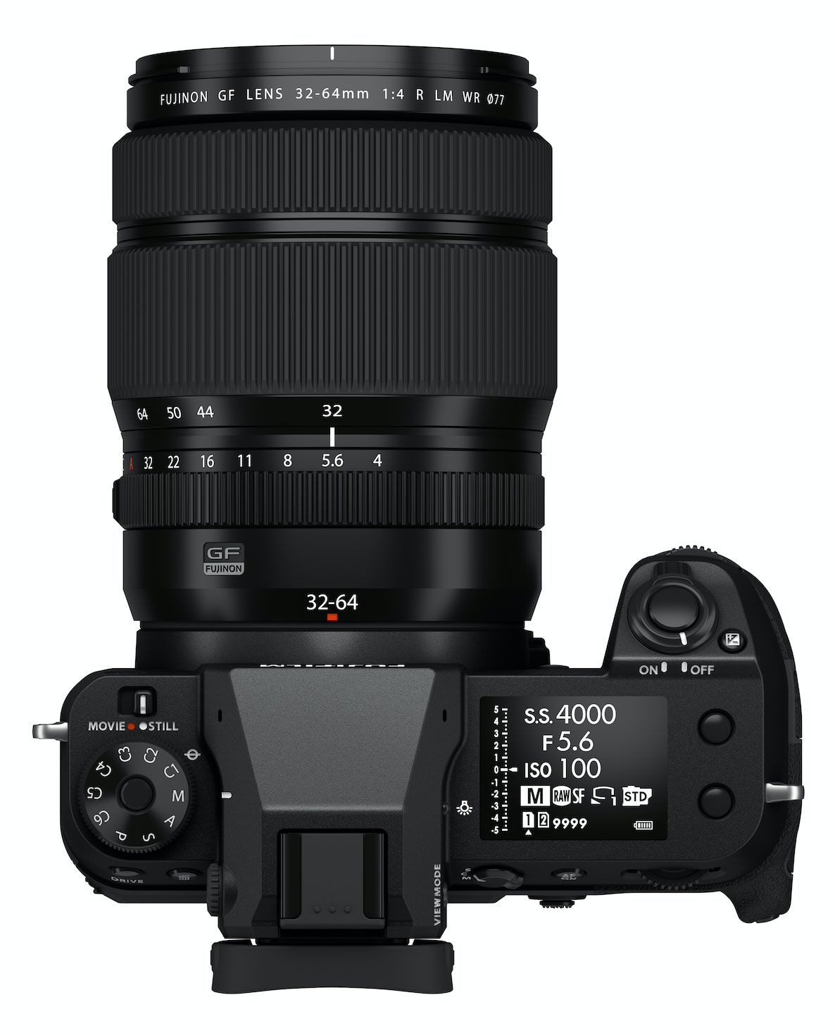 Fujifilm GFX100S Mittelformat Kamera