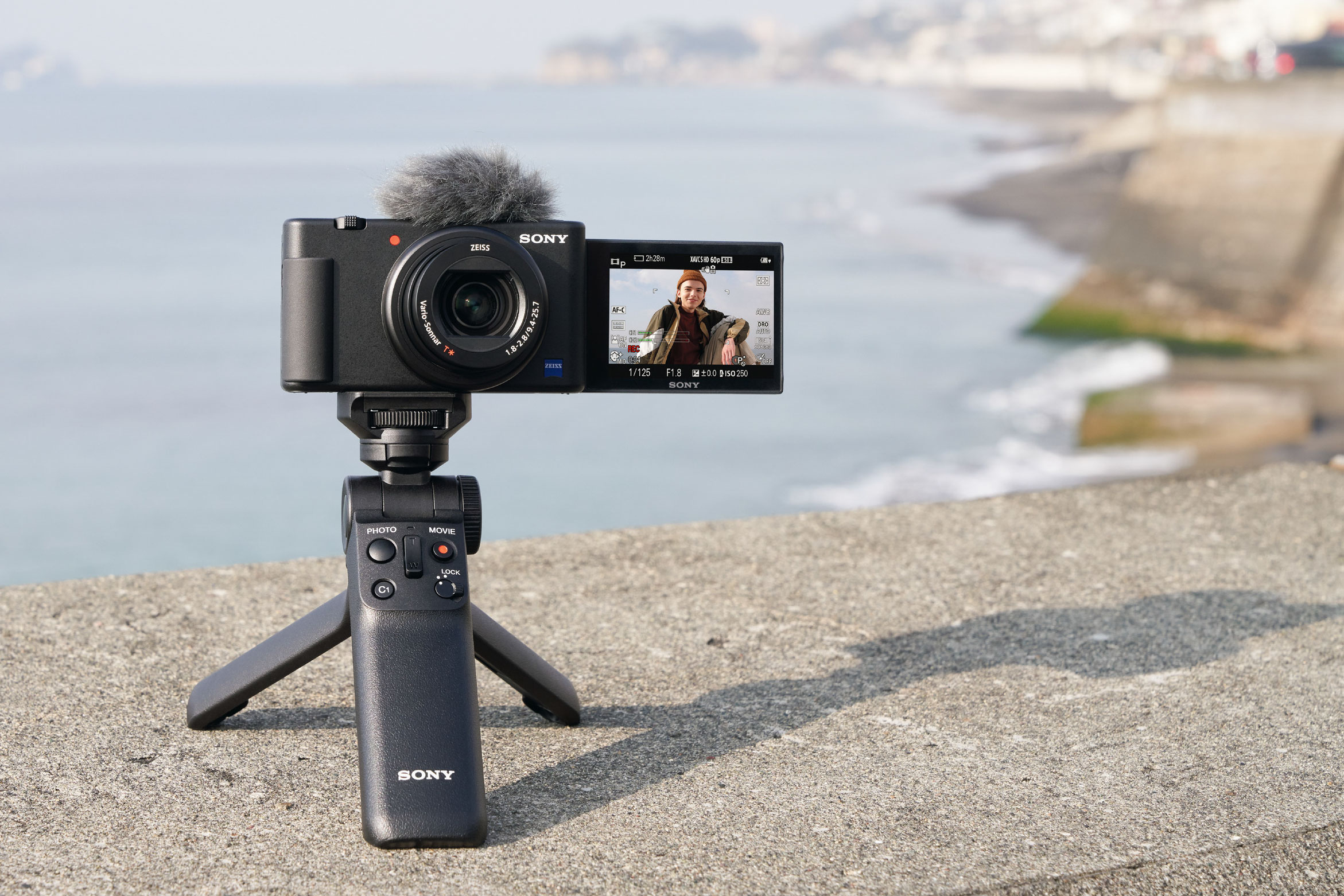 Vlog-Kamera Sony ZV-1 