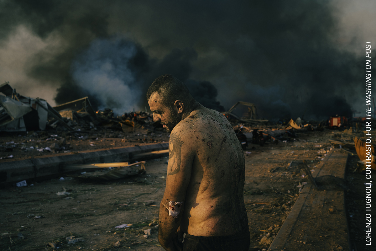 006 World Press Photo of the Year Nominee Lorenzo Tugnoli_Contrasto for The Washington Post