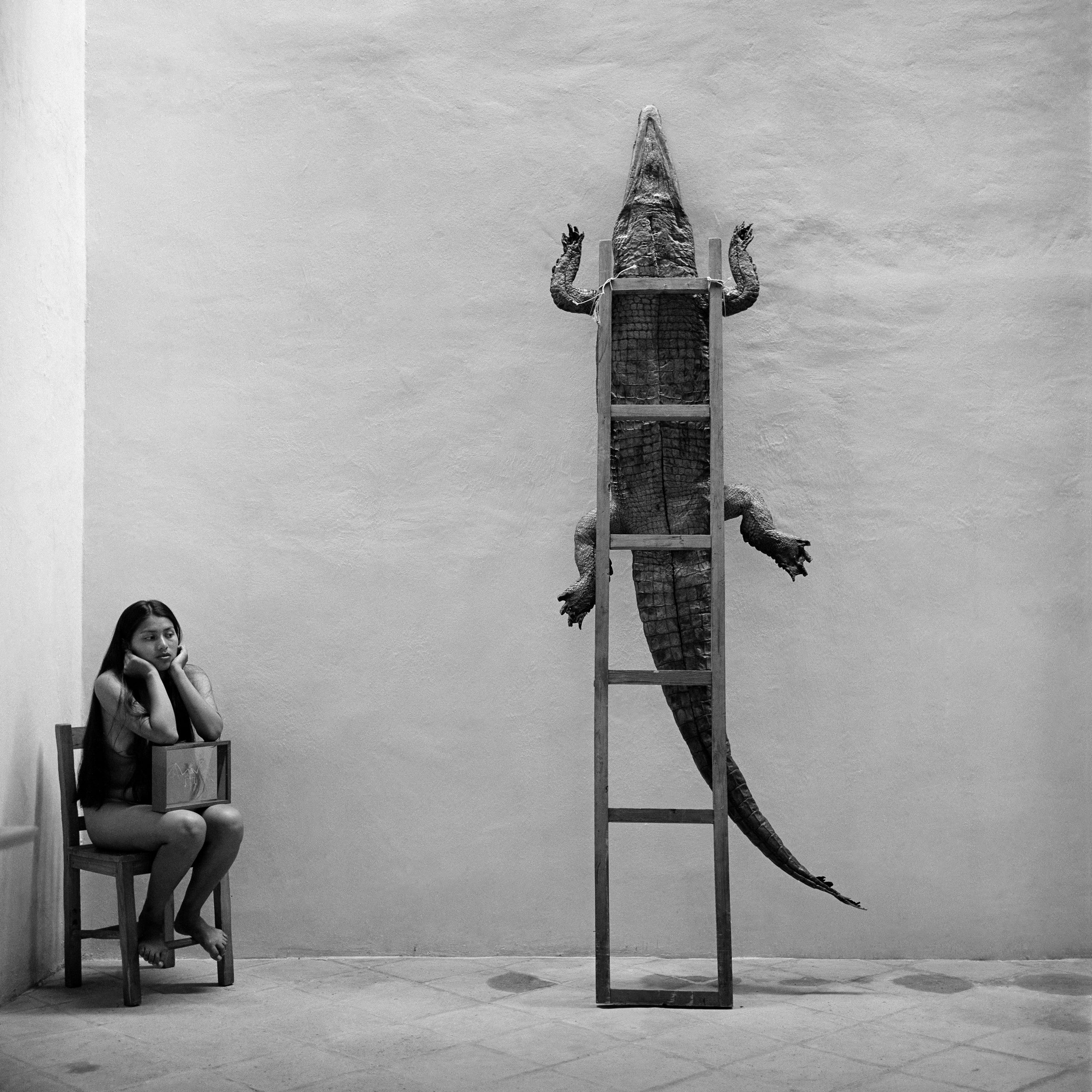 Copyright: © Graciela Iturbide, Mexico, 2021 Sony World Photography Awards