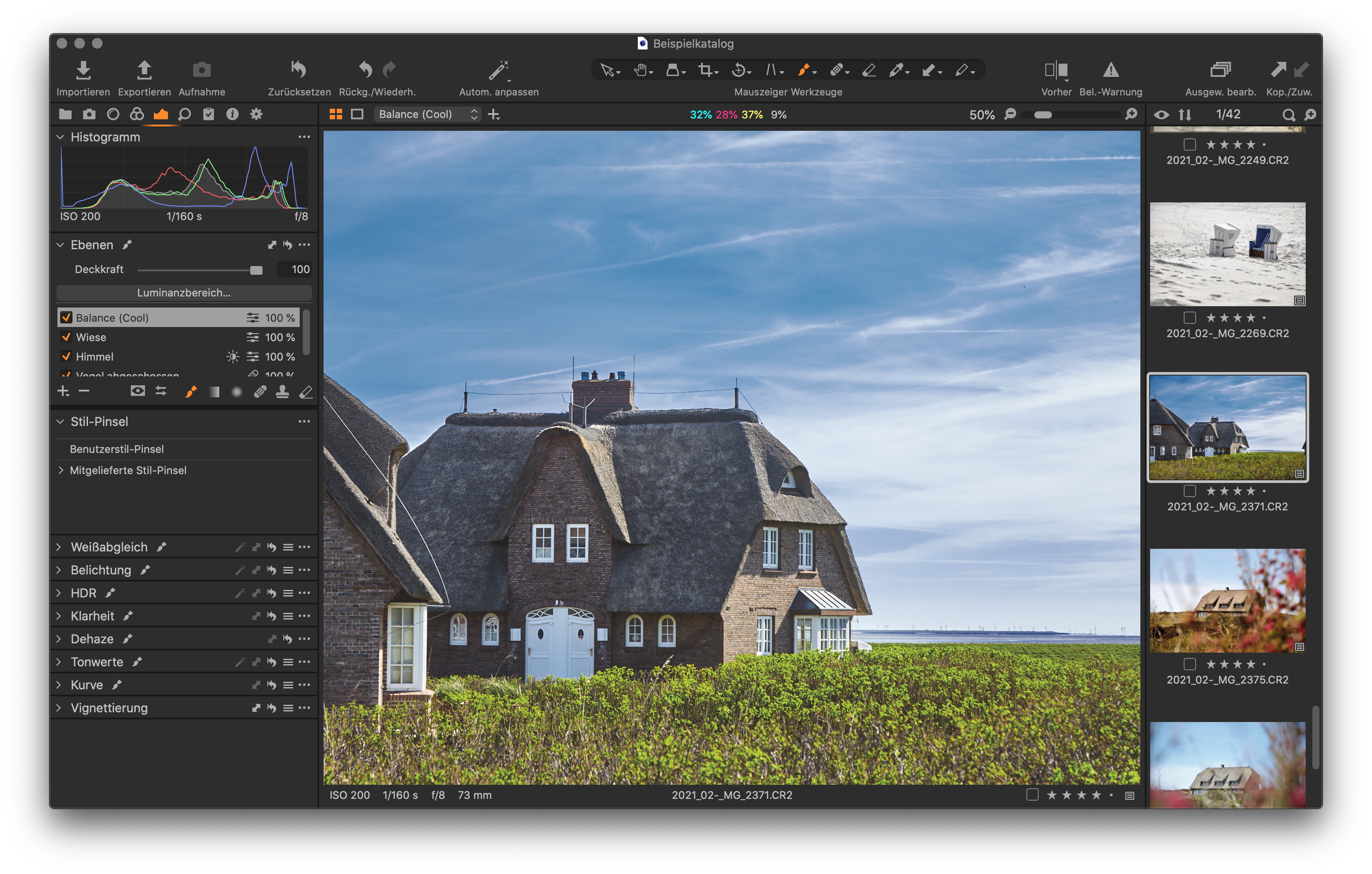 Capture One 21 Version 14.1.0