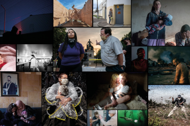 World Press Photo Nominierungen 2021