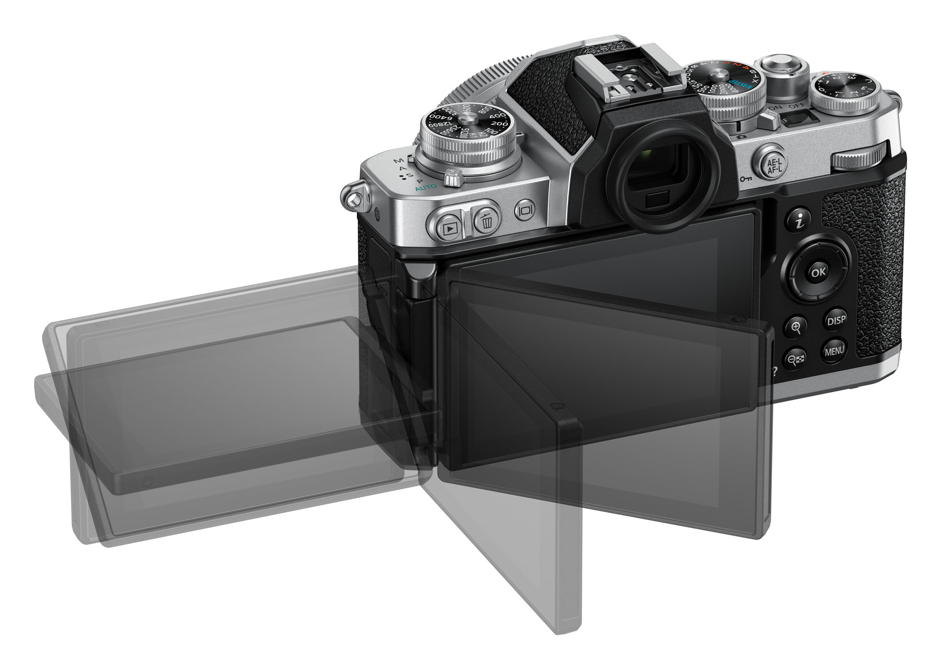 Nikon Z fc kommt als APS-C-Kamera Retro-Look -
