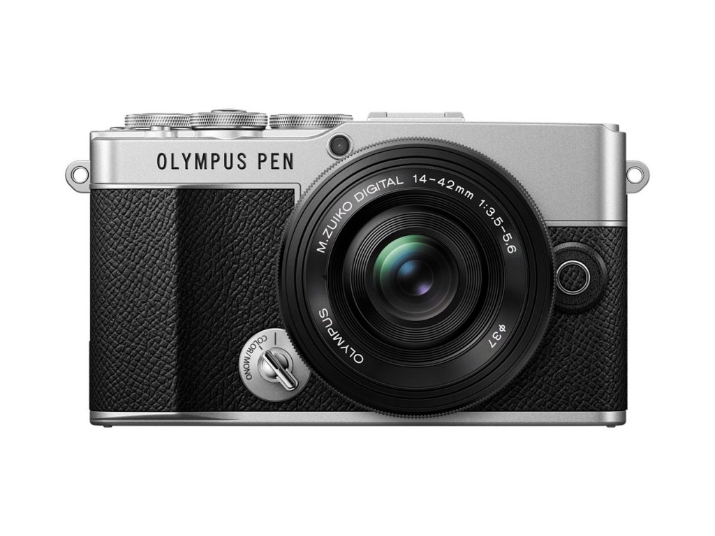 Olympus PEN E-P7 