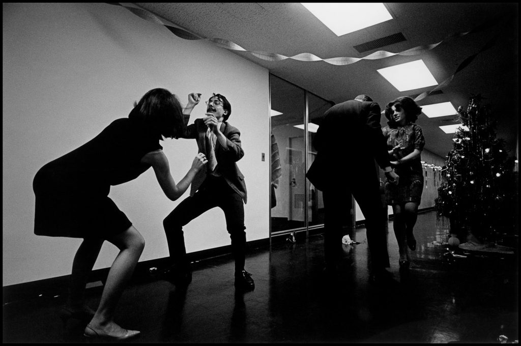 Leonard Freed