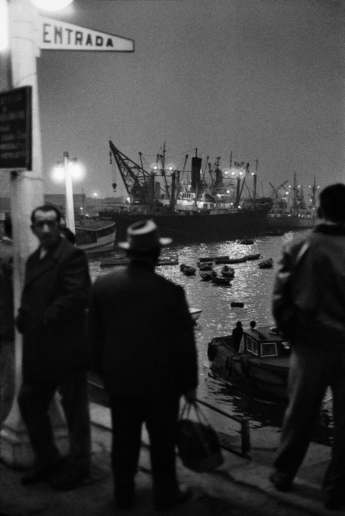 Sergio Larrain