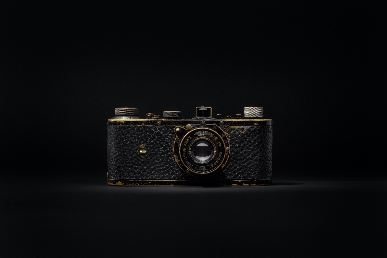 Classic Camera Leica 0-Serie Nr. 105 von vorne