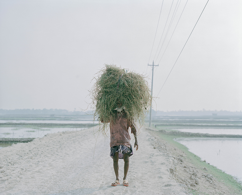 Gewinner Umwelt Sony World Photography Awards 2022: Shunta Kimura (Japan) für seine Serie Living in the Transition (Leben im Umbruch). @ Shunta Kimura